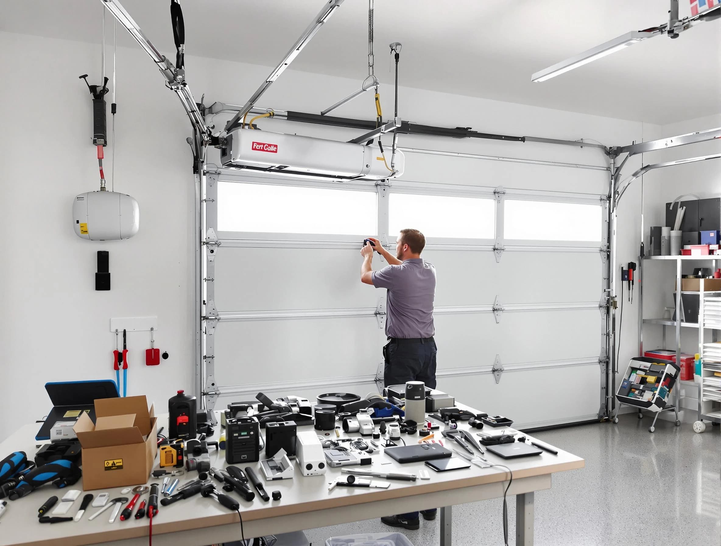 Opener Repair service in Parker, CO